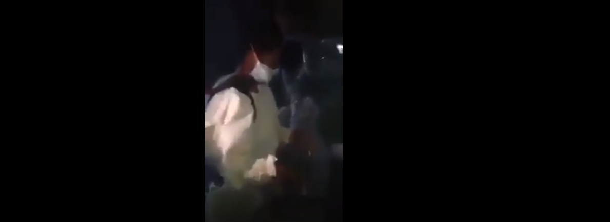 شاهد بالفيديو ..هروب كادر مستشفى الجمهورية بعدن بعد اعلان اكتشاف 5 حالات كورونا 