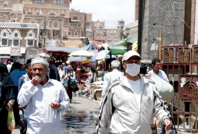الشرعية تتههم الحوثيين بالتكتم على تفشي فيروس كورونا في صنعاء