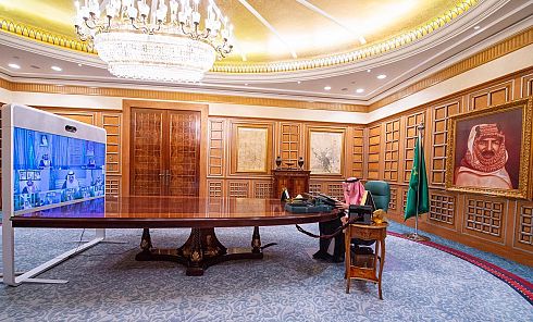 الوزراء السعودي: عودة عدن إلى ما قبل طوارئ الانتقالي " ضرورة"
