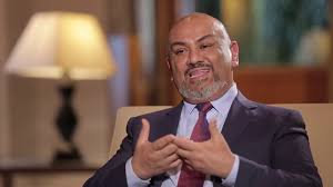 أول ظهور متلفز لليماني بعد استقالته