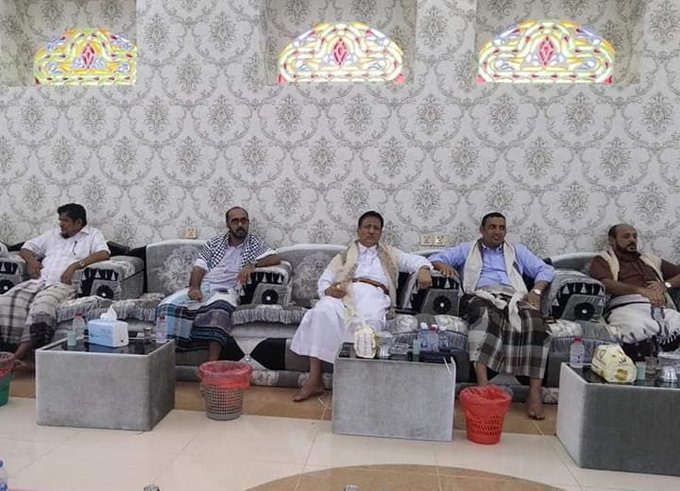 محروس سيصل عاصمة عربية قبل قليل