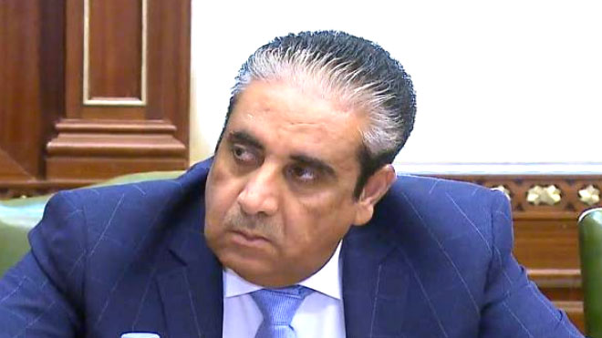 محافظ البنك المركزي يحدد موعد تقديم استقالته