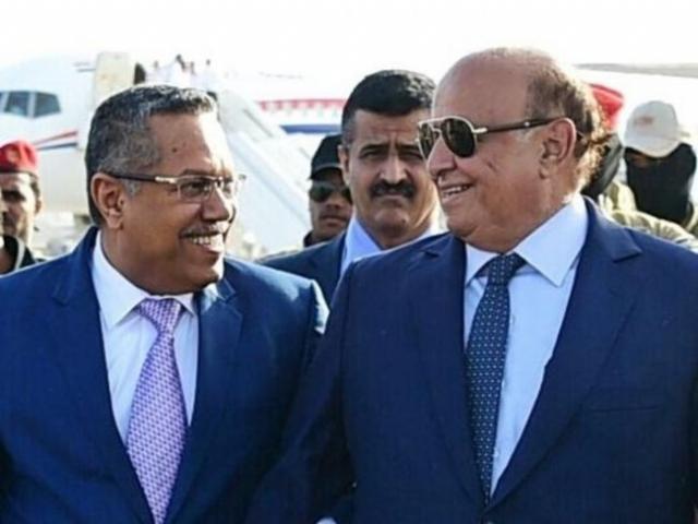 من صنعاء.. نجل شقيق صالح يهاجم الرئيس ”هادي” و”بن دغر” ويدعوا لإعدامهم