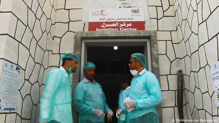 حضرموت.. إصابة ثلاث طبيبات بفايروس كورونا