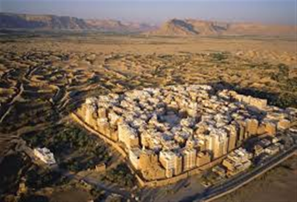 مشروع طارئ لإنقاذ مدينة شبام التاريخية