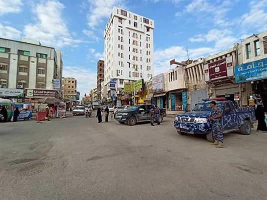 حضرموت: خطة أمنية لتأمين الاحتفالات بذكرى الاستقلال الوطني 30 نوفمبر