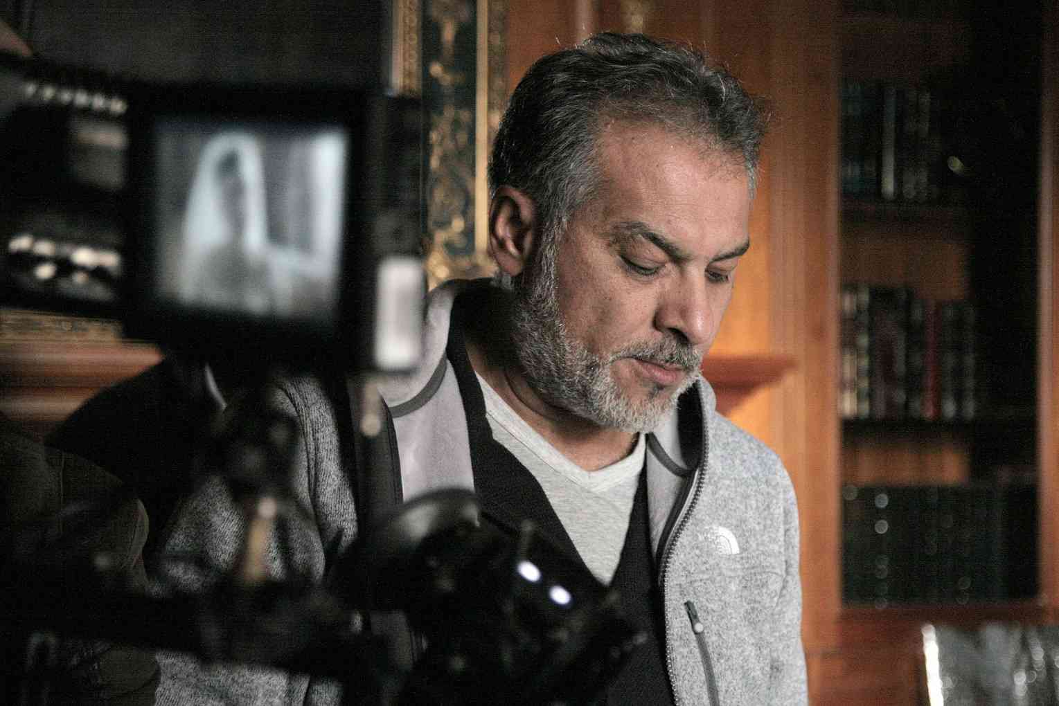 وفاة مخرج سوري شهير..أبرز اعماله مسلسل صلاح الدين الايوبي والزير سالم