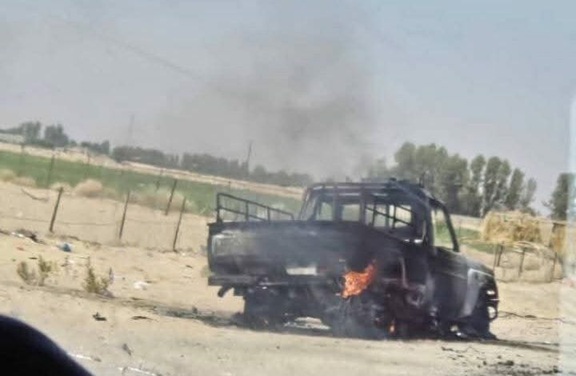 مقتل عنصرين من ميليشيا الانتقالي برصاص مسلحين قبليين في الخشعة بحضرموت