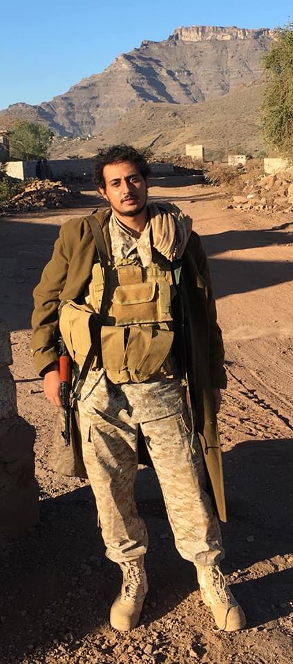 قبل مقتله بساعات .. الدعيس يشخص الوضع في مريس برسالة أخيرة ومؤلمة يمكنها أن تدفع كل يمني لمقاتلة الحوثي