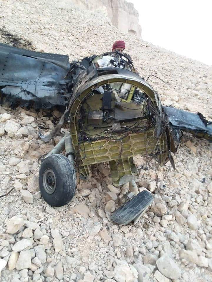 التحالف يؤكد استهداف مليشيا الحوثي لمجلس النواب بــ 13 طائرة بلا طيار