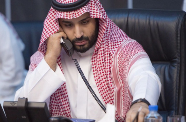 البركاني يلتقي الأمير ‘‘محمد بن سلمان’’ لحل مشاكل المغتربين اليمنيين في السعودية ‘‘تفاصيل’’