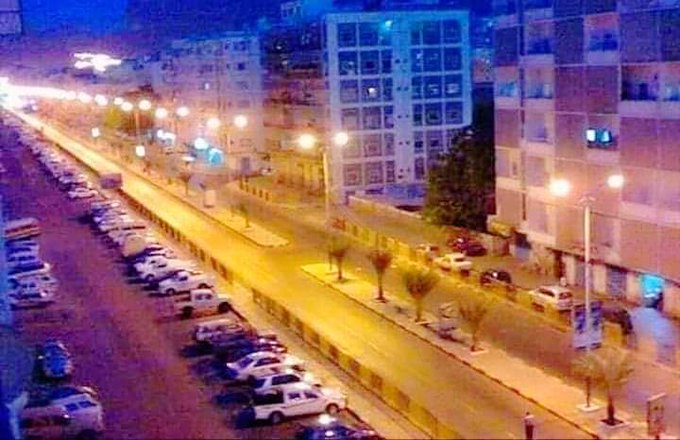 عدن تقر حظرا لمدة ثلاثة أيام
