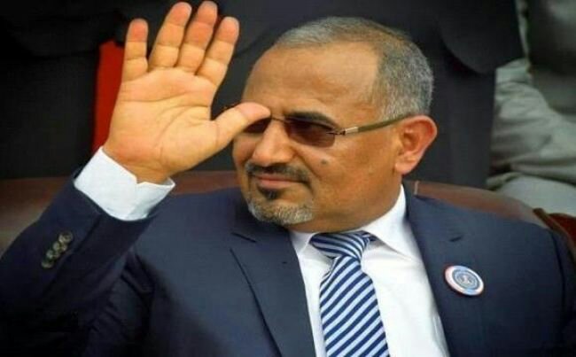 آخر تصريح لرئيس الانتقالي بعد ظهور كورونا في عدن 