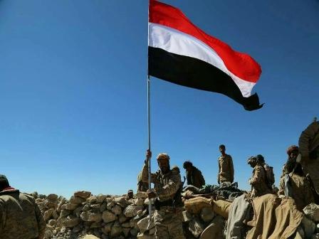 القوات المشتركة تشن هجوما واسعا على مليشيا الحوثي في مديرية قعطبة