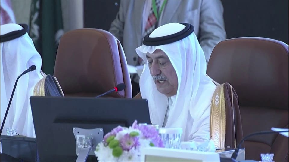 السعودية تتسلم رئاسة دورة التعاون الإسلامي وتؤكد: التدخلات الخارجية فاقمت أزمة اليمنيين