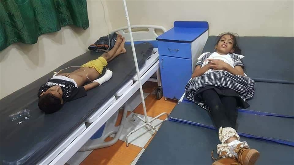 مجزرة جديدة في قصف حوثي على أحياء مدينة تعز