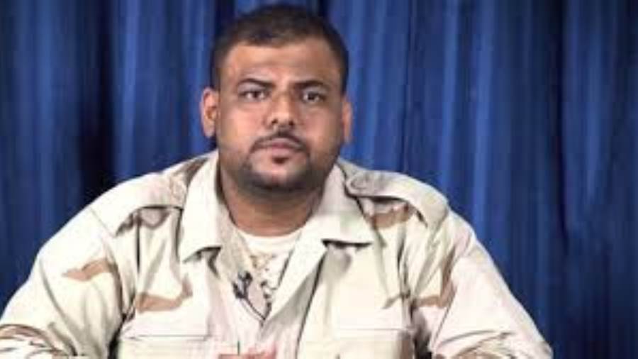 استقالة متحدث عسكري