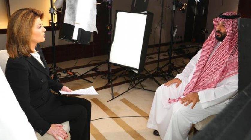 بن سلمان يحذر من التصعيد ويقول إن الحل السياسي أفضل