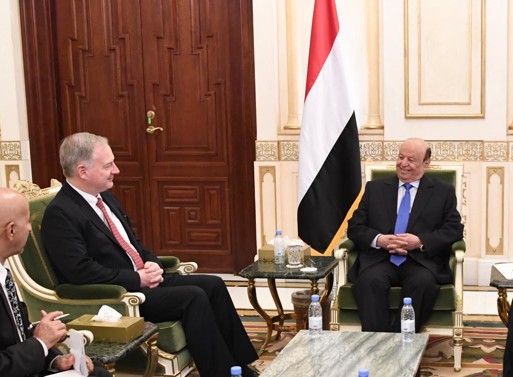 واشنطن تؤكد دعمها لخيارات الشعب اليمني