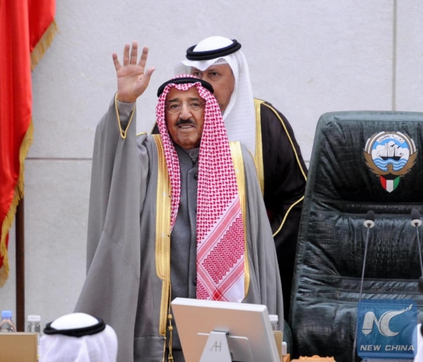 في برقية عزاء.. غريفيث: أمير الكويت الراحل عمل بلا كلل من أجل إحلال السلام في اليمن