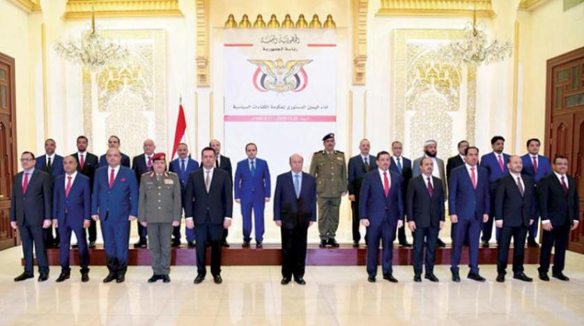 من هو الوزير في الحكومة الجديدة الذي يمنع الانتقالي دخوله عدن؟!