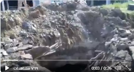 مصادر تحدد الطرف المحتمل وراء تفجيرات مطار عدن 