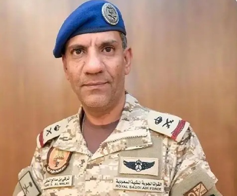 قيادة التحالف العربي تدشن الحساب الرسمي للمتحدث الرسمي على منصة "إكس"