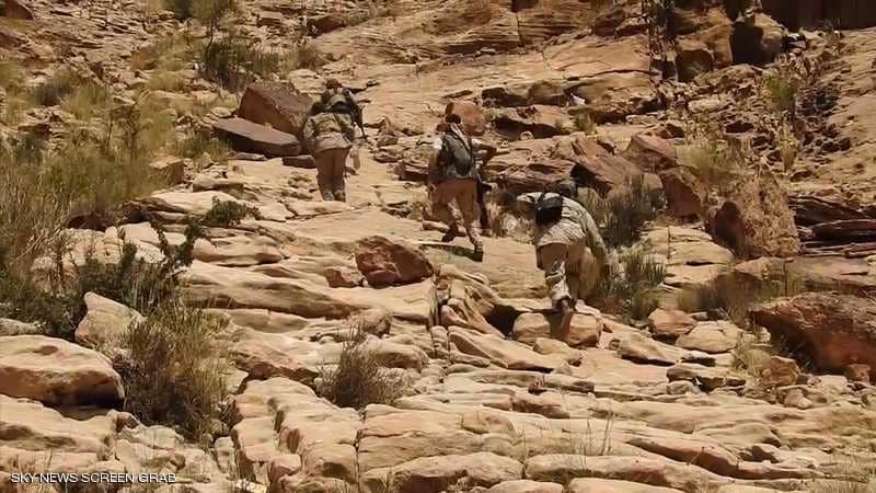 الجيش الوطني يحرر مواقع استراتيجية في باقم صعدة