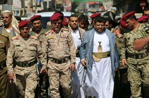 الحوثيون يستبعدون محمد علي الحوثي من مجلسهم السياسي ويستبدلونه باللواء الشامي