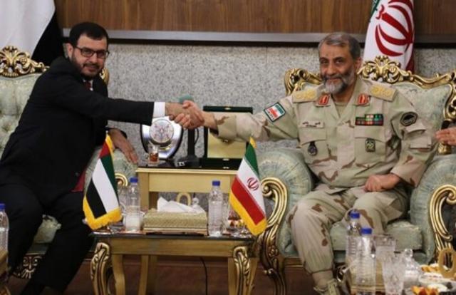 مليشيا الحوثي تعلق على زيارة وفد إماراتي لإيران وبوادر التقارب بينهما