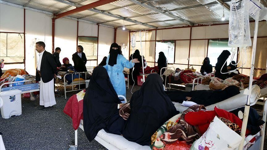  الصحة العالمية تقدم 118 جهازا لغسيل الكلى في اليمن