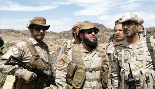 تصريح جديد لـ"بن عزيز" بشأن المعركة مع الحوثيين
