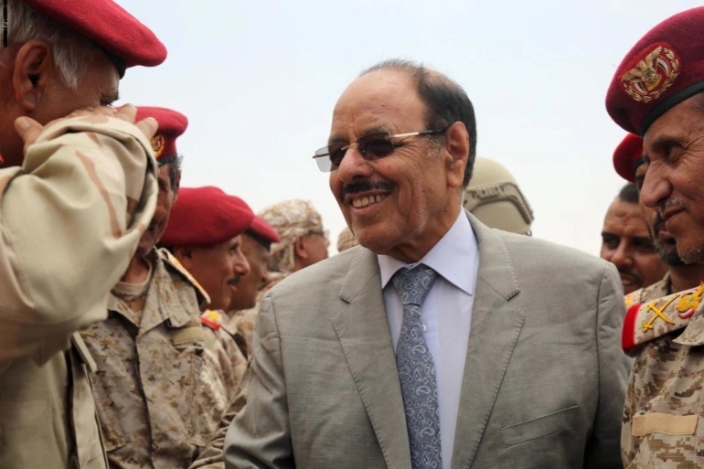 الجنرال الاحمر يوجه نصيحة لأبناء اليمن والقوى السياسية
