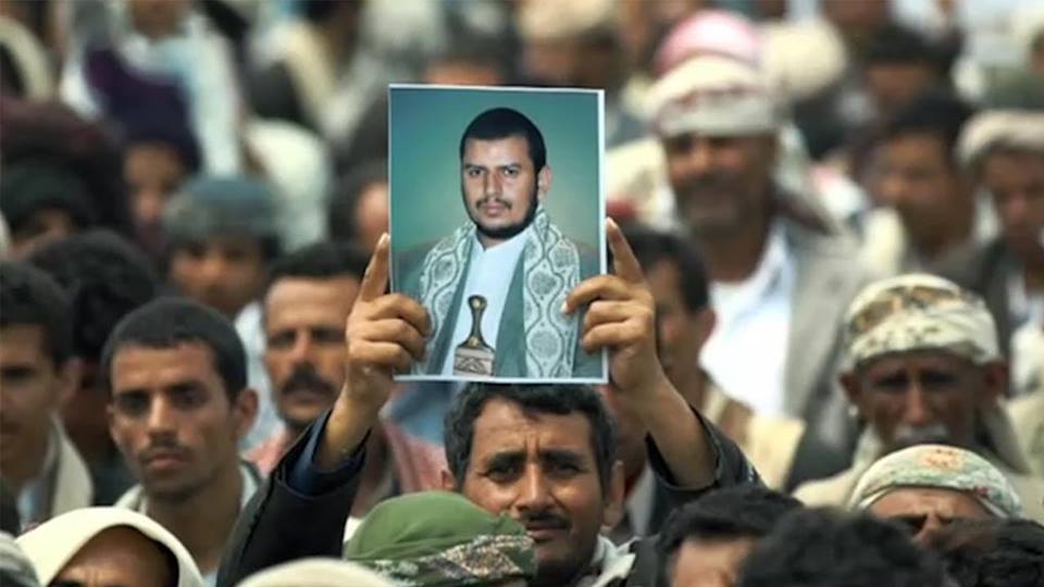  الشرعية تطالب بضم الحوثيين ضمن قوائم الارهاب