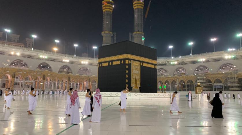 عاجل: السلطات السعودية تباشر التحقيق بحادثة ارتطام سيارة في أحد أبواب الحرم