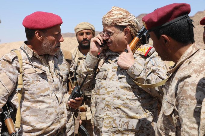 انتزاع "أم لفيفه" من قبضة الحوثيين في الجوف